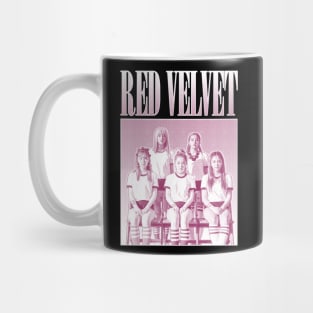 Red Velvet Mug